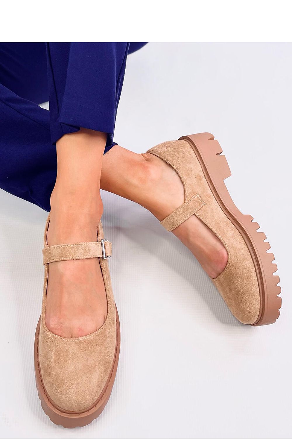 Ballet flats model 200656 Inello - Lojahub